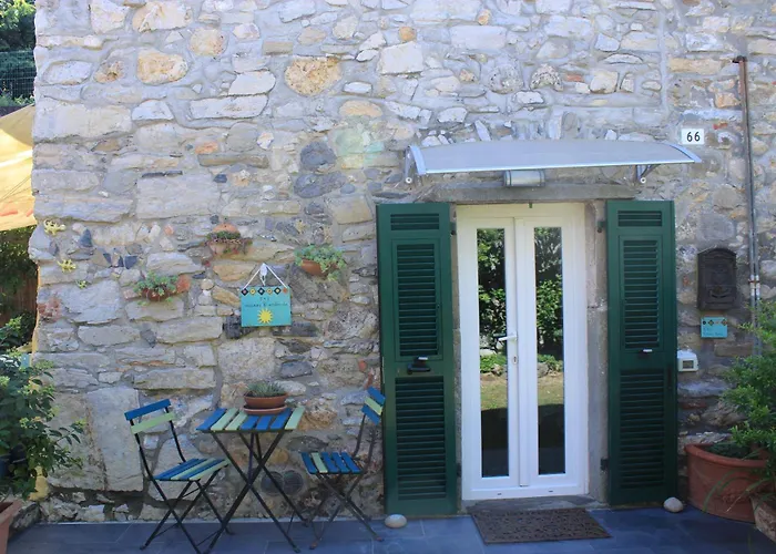 Verdemare e Verdementa Porto Venere