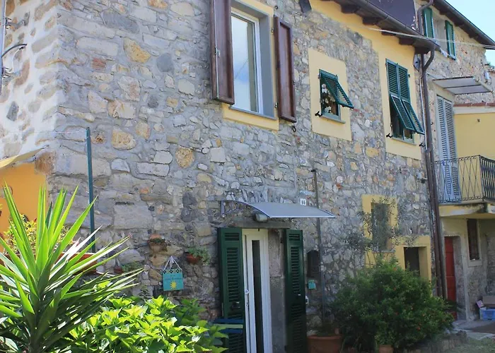 Verdemare e Verdementa Porto Venere