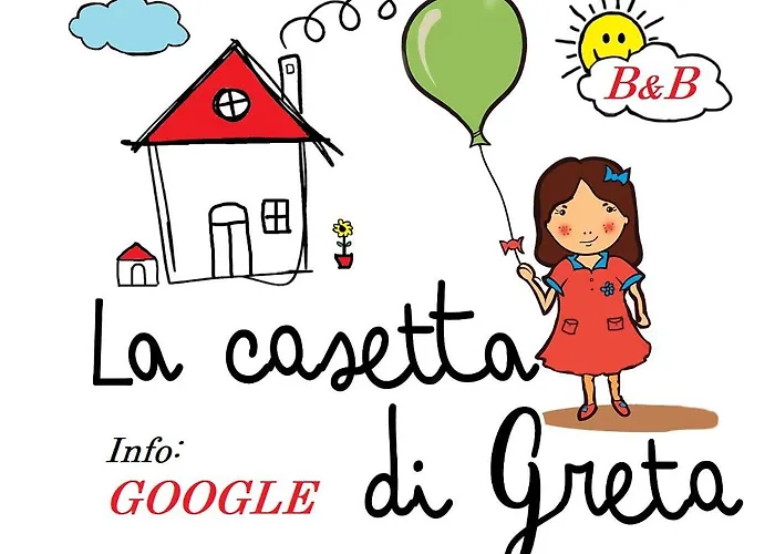 La Casetta di Greta Ceglie Messapica