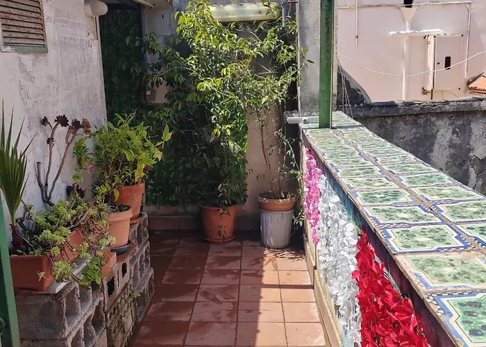 Casa Lego Small Room With Terrace Naples