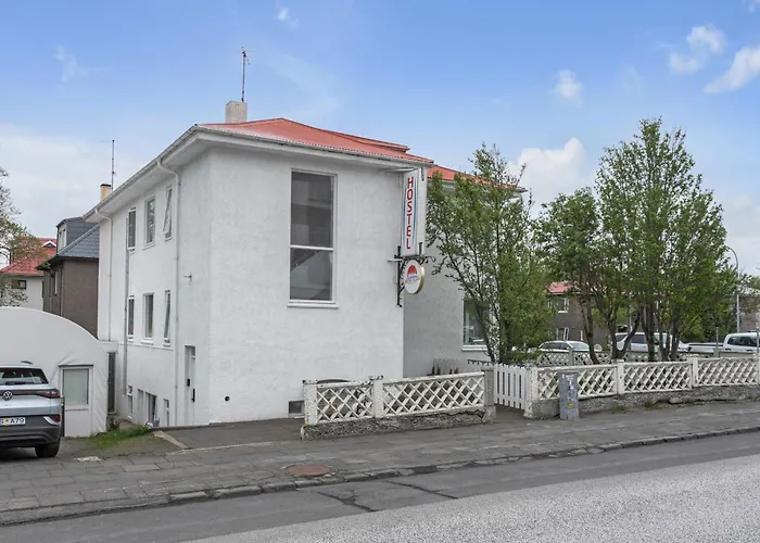 Floki By Guesthouse Reykjavík