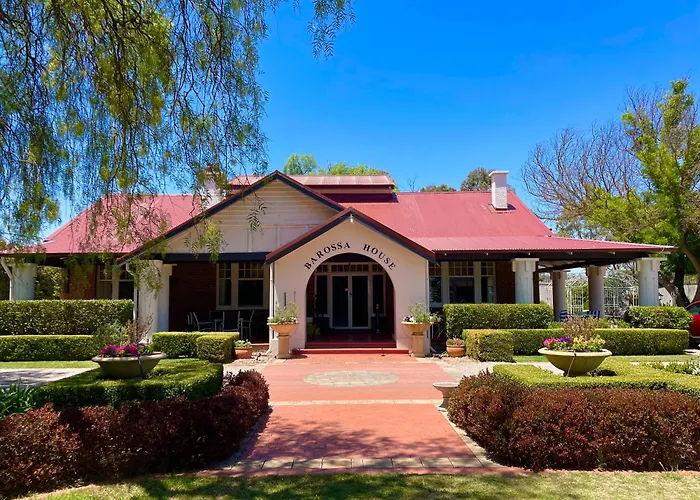 Barossa House Bed & Breakfast Tanunda