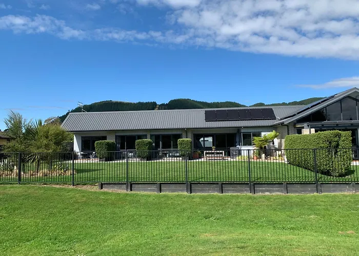 Parkside Boutique Lodge Rotorua