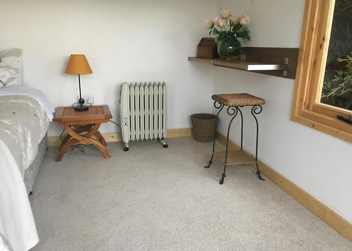 Rie'S Retreat - The Emerald Room Glastonbury