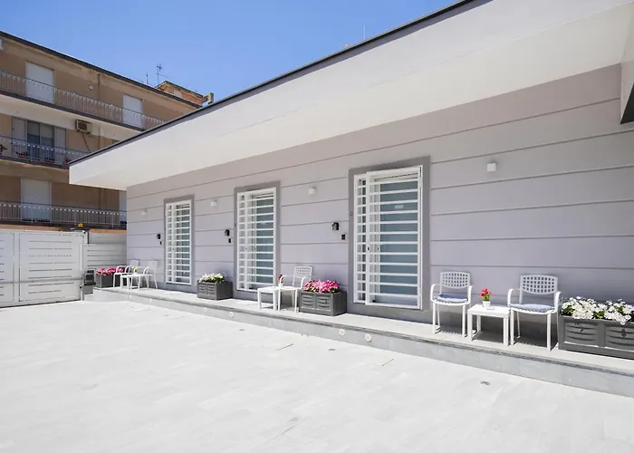 La Perla Luxury Rooms Angri