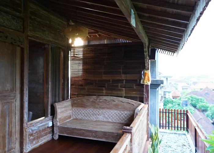 Lastana Suite Ubud