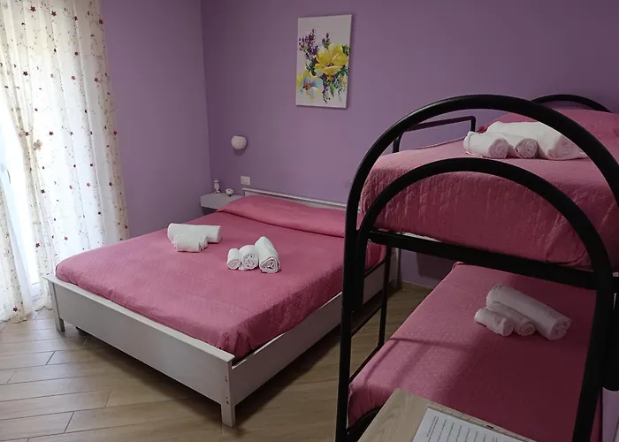 B&B Il Gioiello Formia
