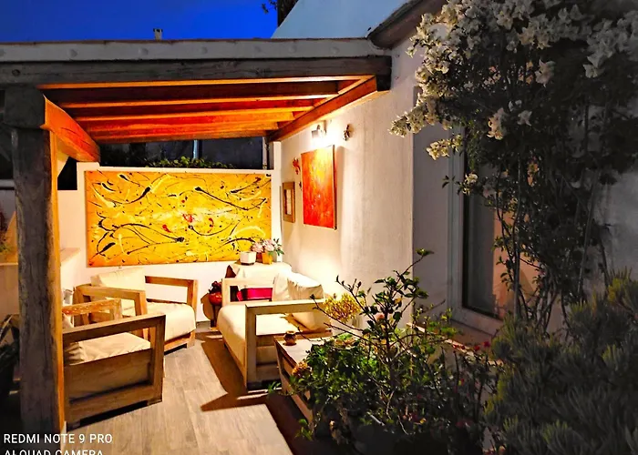 B&B Domus De Janas Santa Teresa di Gallura
