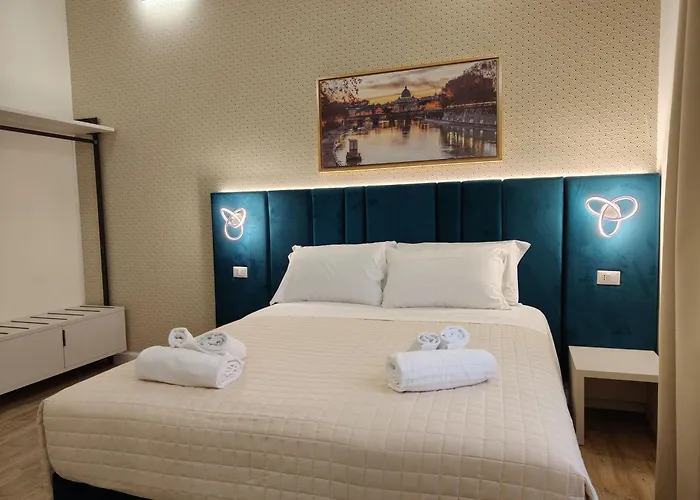 Bed and BreakfastAmoroma Suite