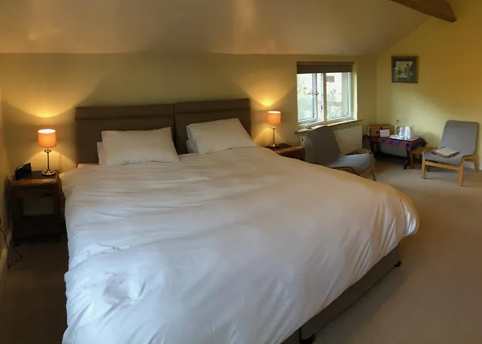 Foxlow Coach House Buxton 
