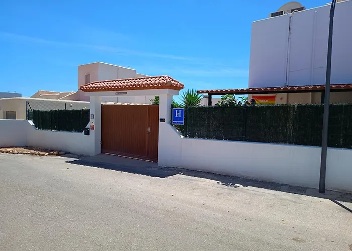 Bed and Breakfast Casa Rainbow Mojácar