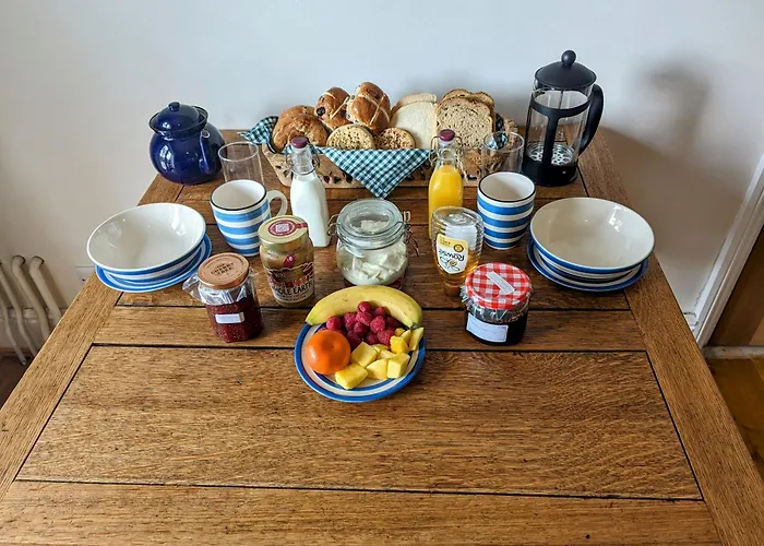 Pipers Hill Bed & Breakfast Sidmouth