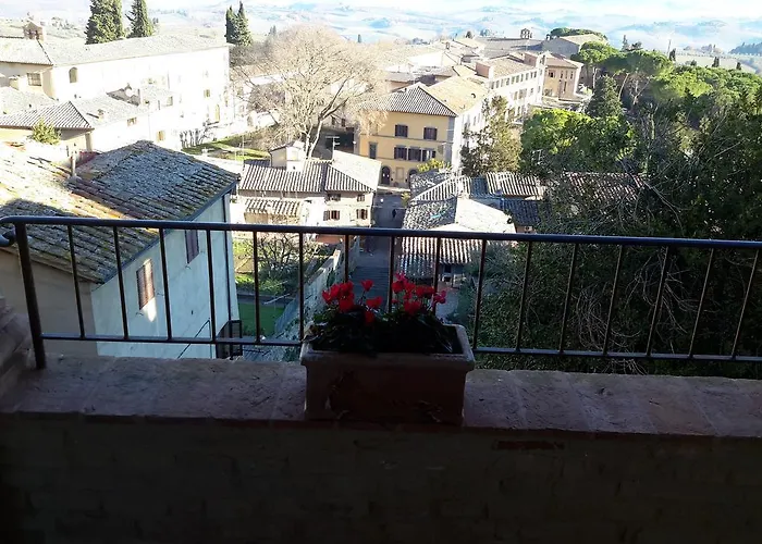 Casa Torre Margherita San Gimignano