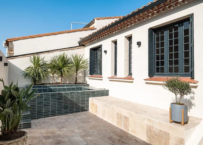 La Maison De Jean By Maison Bacou Carcasona