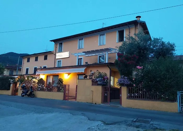 Bed and Breakfast Nonna lory Pietrasanta