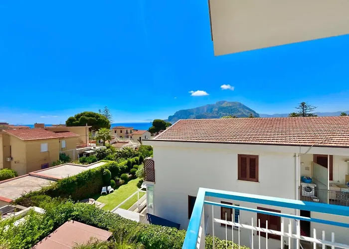 Mongibello Rooftop Mondello