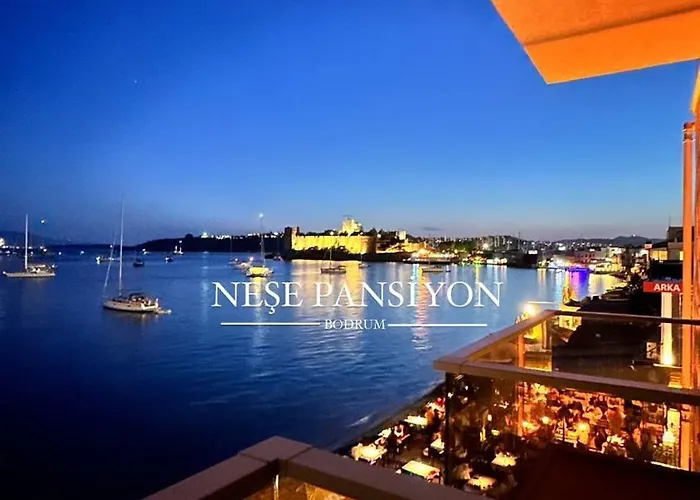Nese Pension Bodrum