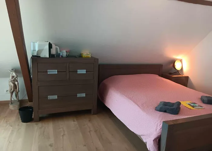 Quartier Leonard Bed & Breakfast Ghent