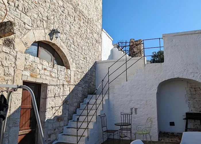 La Guendalina Masseria e Casa Particular Monopoli