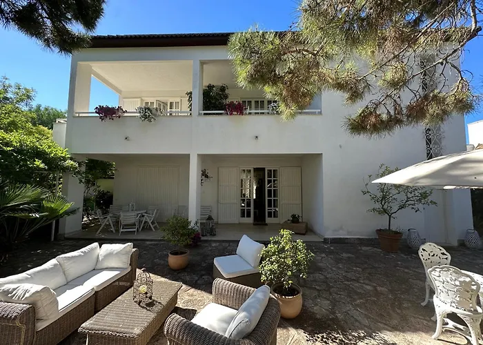 Villa Teresa Maria Porto Cesareo