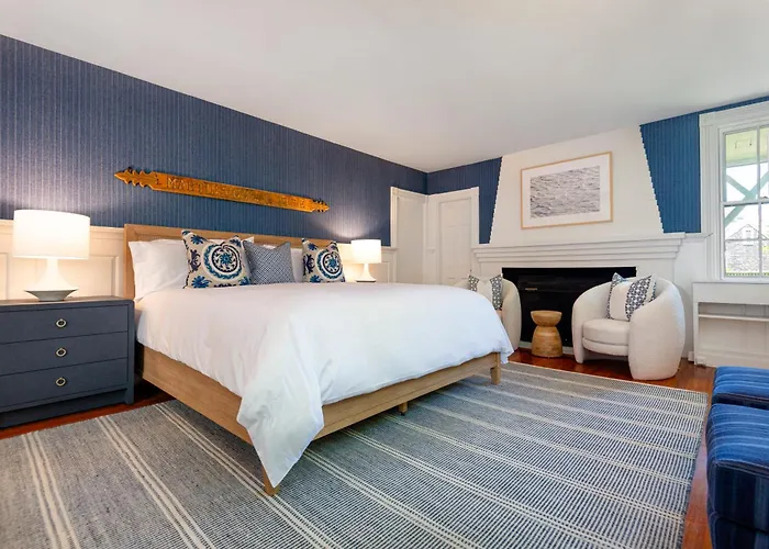 The Martin Bed & Breakfast Nantucket
