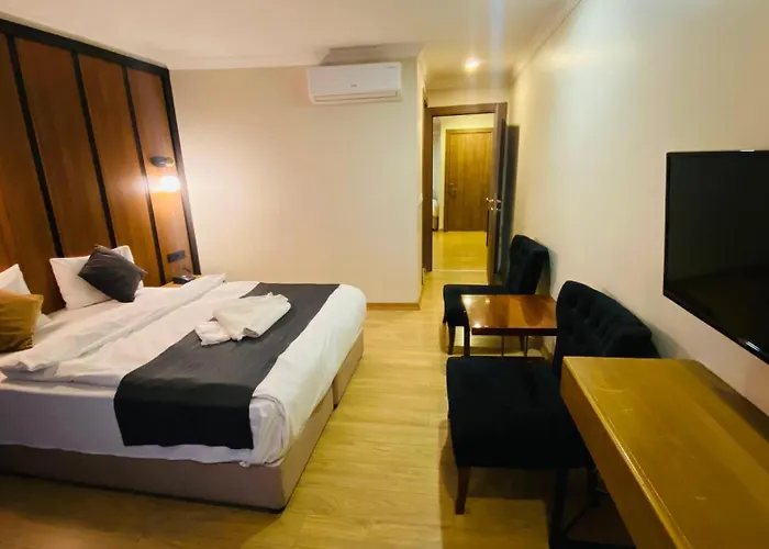 Nupera Hotel Istanbul