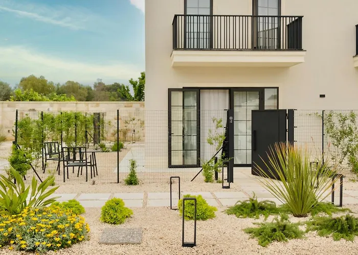Salento Winery Lodge San Pietro in Bevagna