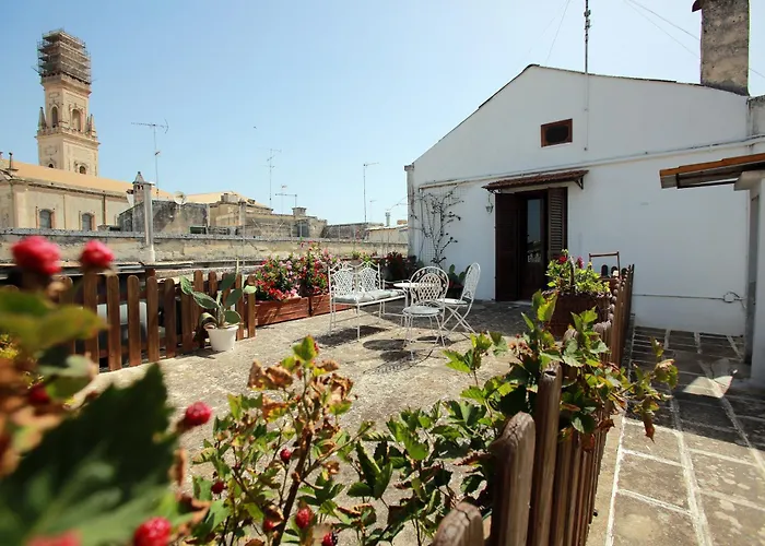 B&B Palazzo Sambiasi Lecce