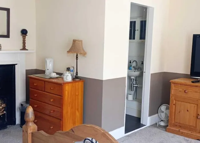 King'S Arms Bed & Breakfast Lostwithiel