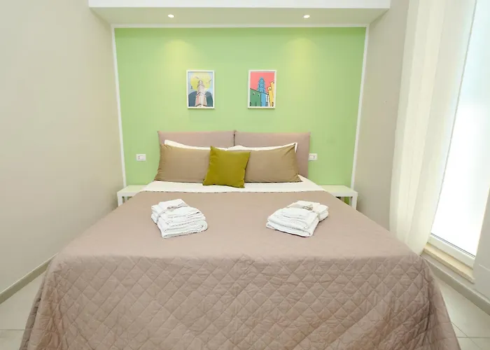 Riflessi DaMare Room&Apartment Salerno