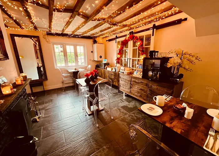 Tumbleweed Cottage Newark-on-Trent 