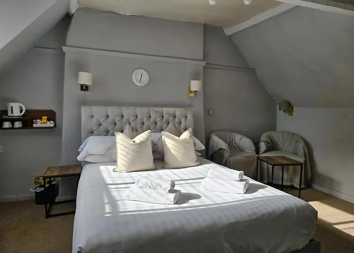 Castle View Hotel Chepstow