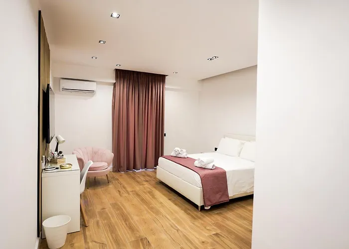 Luxury Room Nápoles