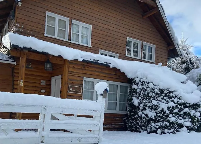 Bed and Breakfast Pajaro Azul San Carlos de Bariloche