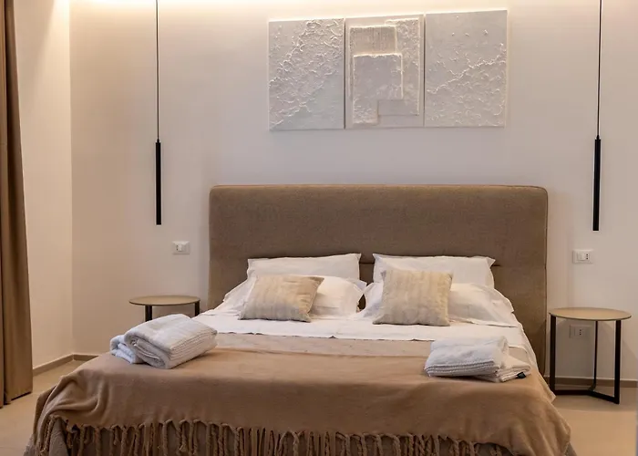 Bed and Breakfast Le Muse Mondello