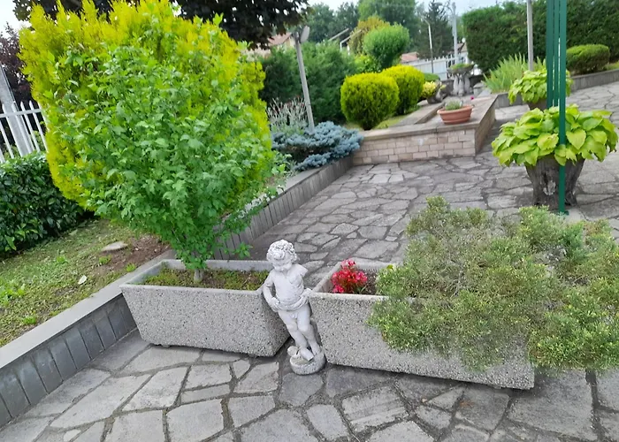 Bed and Breakfast Da Betty Asti