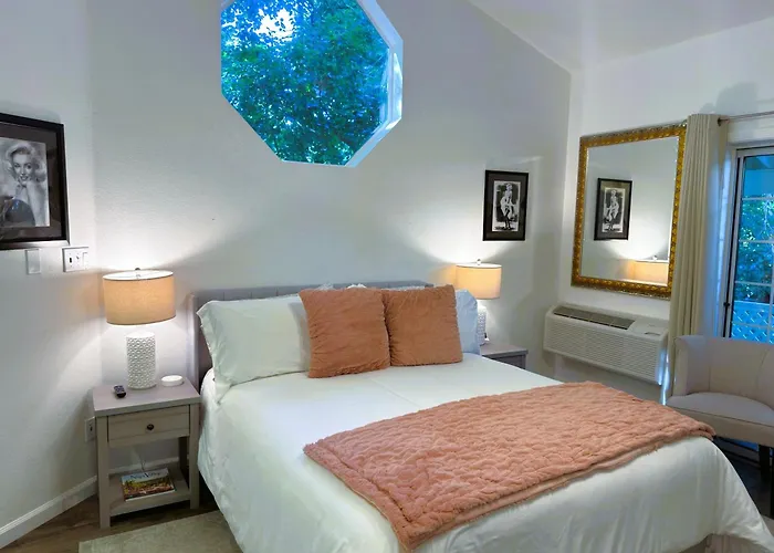 Stahlecker House Inn Napa