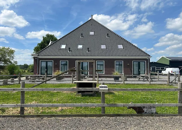 Bed and BreakfastB&B Zunderdorp