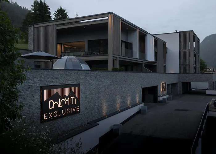 Dolomiti Exclusive Your Mountain Suite Pozza di Fassa