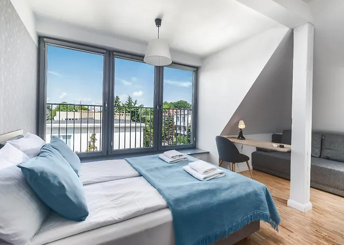 Bed and Breakfast Grand Tulipan Gdynia