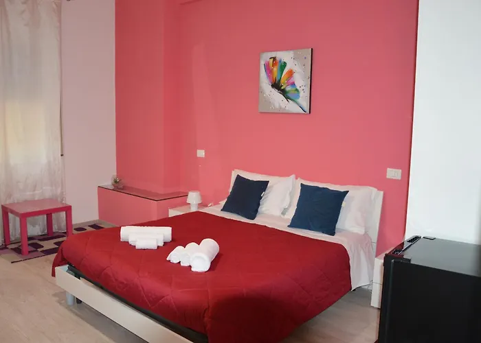 B&B Acquamarina Salerno