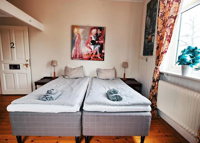 HagbackensGård Bed&Breakfast Örebro