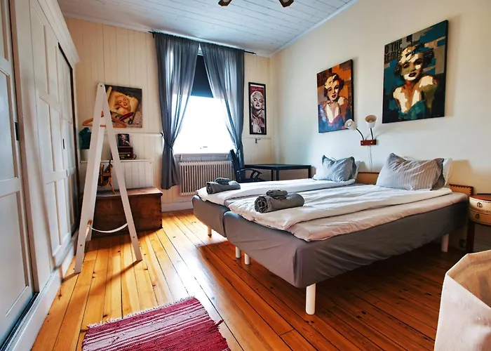 HagbackensGård Bed&Breakfast Örebro
