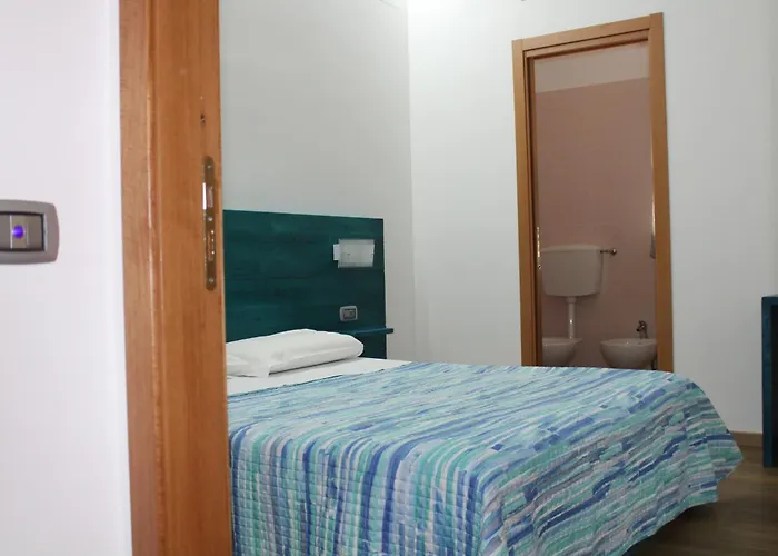 Otto&Mezzo B&B Eboli