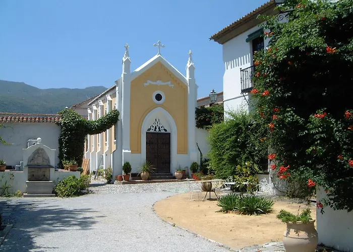 Palacete de Cazulas Granada