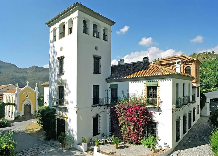 Palacete de Cazulas Granada