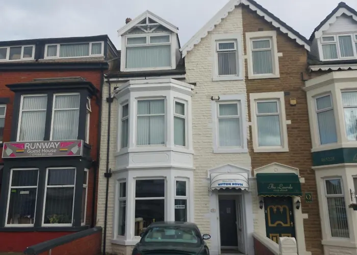 Witton House Bed & Breakfast Blackpool