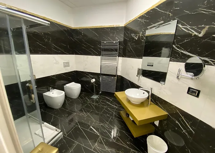 Royal Central Room Bologna