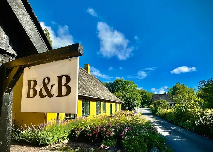 Dyrlev Bed&Breakfast Præstø