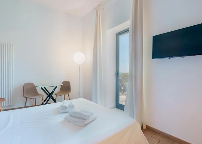 Bed and BreakfastCasa Matilde